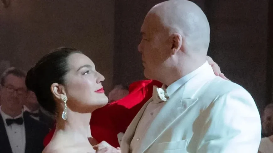 ‘Daredevil: Born Again’ Star Analyzes Heartbreaking Death Scene