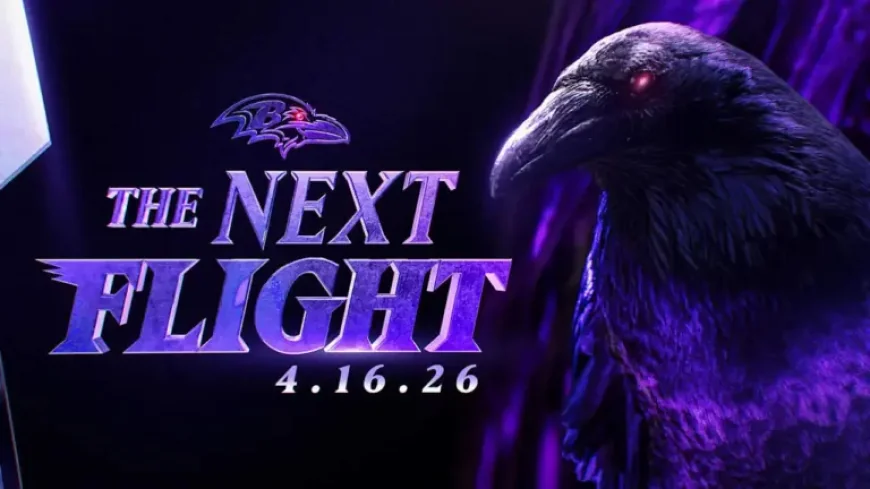 Ravens New Uniforms Reveal a Rare Reset After 26 Years