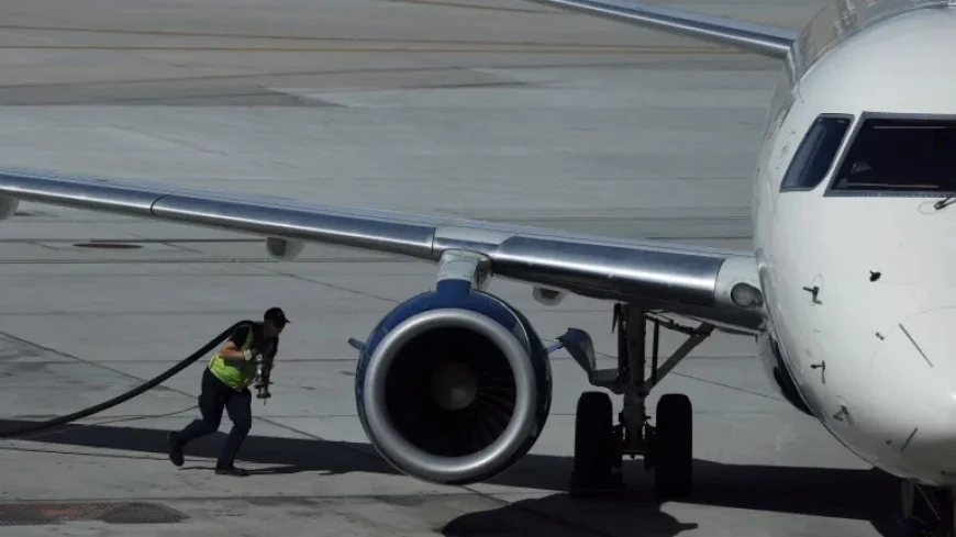 Rising Jet Fuel Prices Could Increase Your Next Flight’s Cost