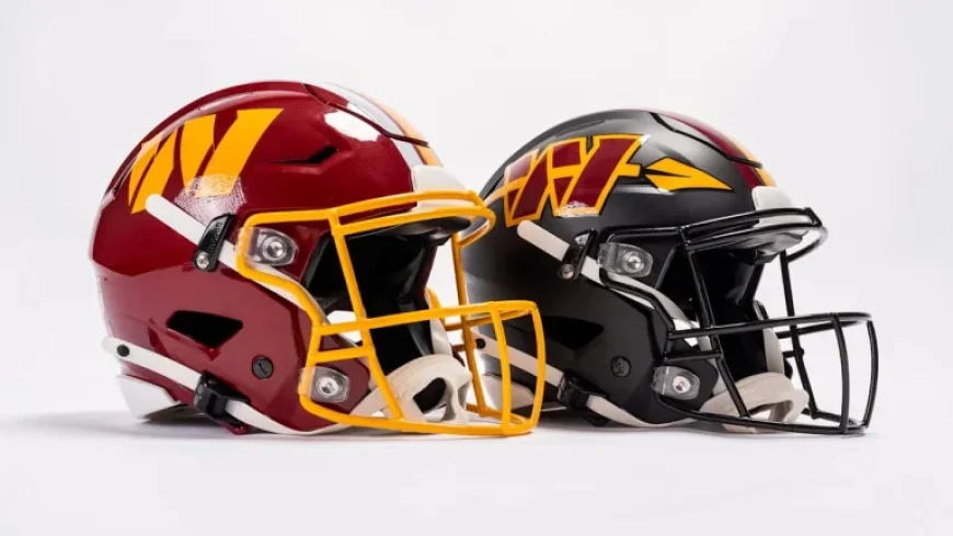 Top 5 Facts About Washington’s New Uniforms