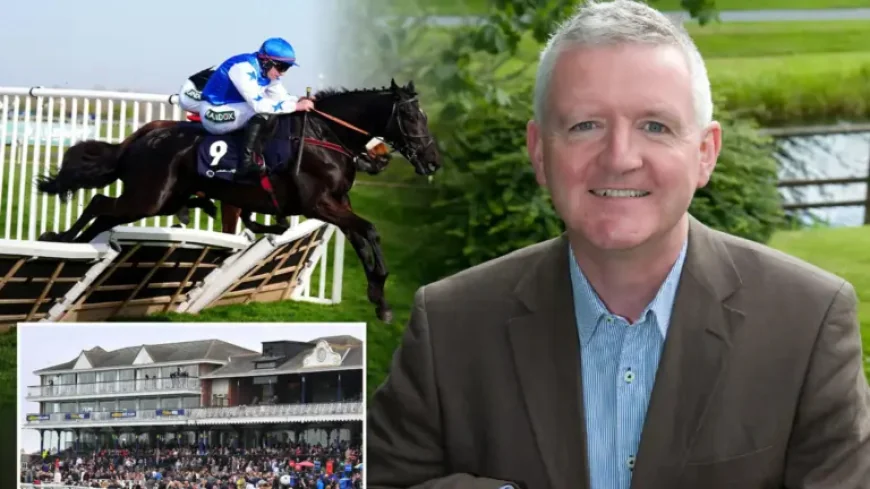 Scottish Grand National 2026: Kim Roque heads Ayr field after 21 declarations