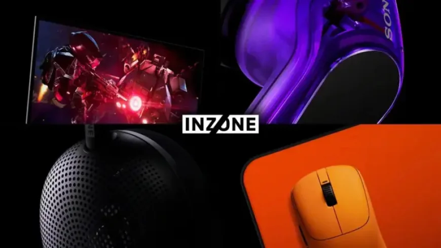 Inzone Raises a Sharp Question: Why Sony Is Betting on Open-Back Gaming Now