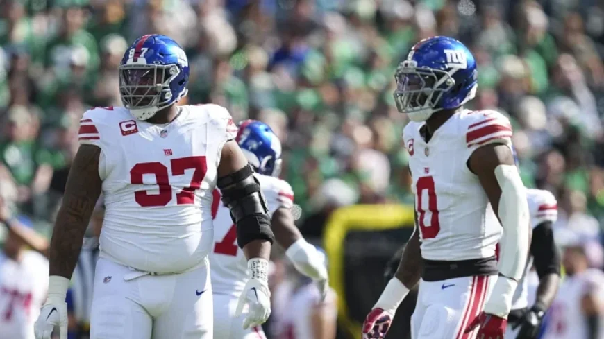 Brian Burns Voices Desire to Play Alongside Dexter Lawrence