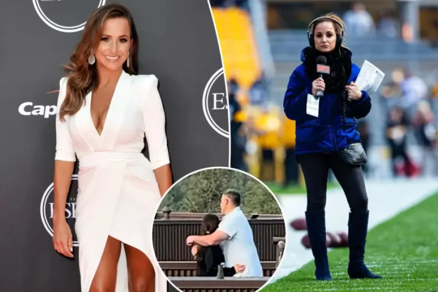 Dianna Russini Mike Vrabel Photos: A Career Built on Relentless Reporting Meets a Public Scrutiny Moment