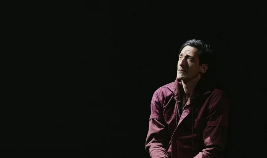 Broadway Review: Adrien Brody Stars in ‘The Fear of 13’ and Delayed Justice