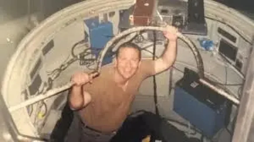 White House on Missing Scientists 2026 After Doocy Presses for Answers