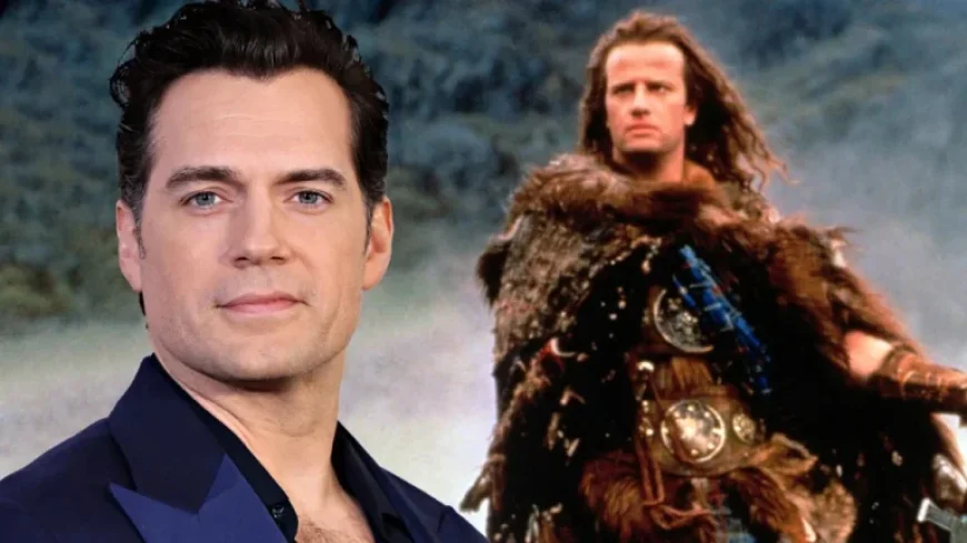 Henry Cavill Unveils New ‘Highlander’ Role at CinemaCon