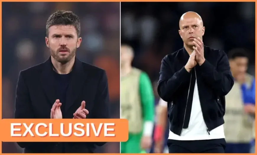 Man Utd Transfer News Hjulmand: 3 Clubs Now Watching Europe’s Top ‘Number 6’