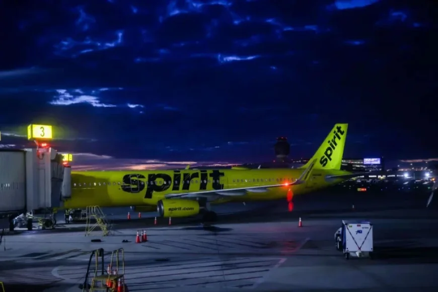 Spirit Airlines Faces Liquidation Risk Amid Rising Fuel Costs
