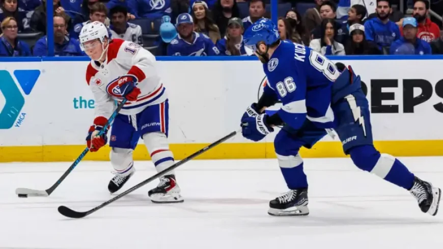 Habs Playoff Schedule: 5 key edges as Canadiens face Lightning in Round 1