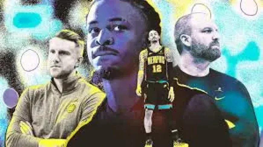 Memphis Grizzlies Ja Morant End: What One Tough Season Reveals About the Next Chapter