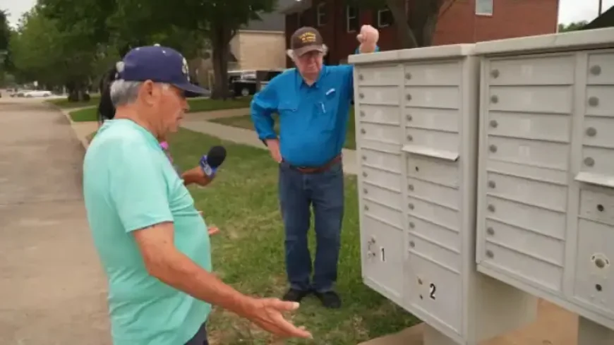 Postal Inspector Investigation Deepens as Katy Neighbors Wait for Mail That Never Arrives
