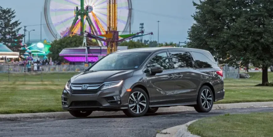 Honda Recalled Over 440000 Odyssey Minivans With Faulty Airbags: 25 Injuries, 440,830 Vehicles Affected