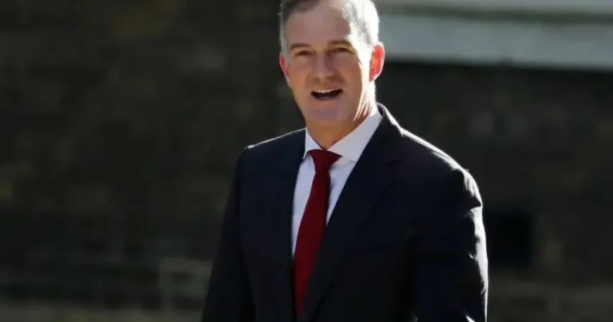 Food Shortages: UK Prepares for a Worst-Case Scenario as Iran War Tests Supply Chains