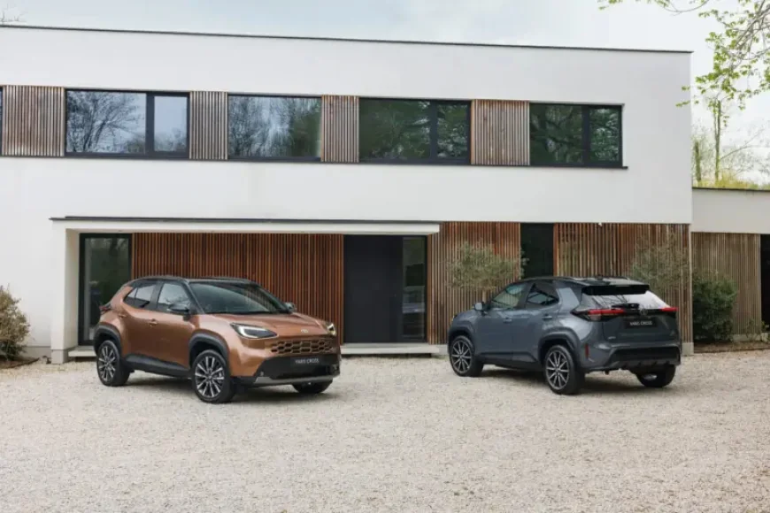 Toyota Yaris Cross Updates: 5 Stylish Changes and a Sharper Look for 2026
