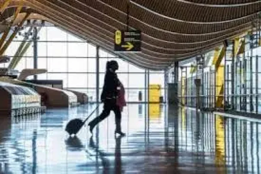 Santiago Compostela Airport Closure: 5,400 Britons Could Be Hit as Flights Stop for Over a Month