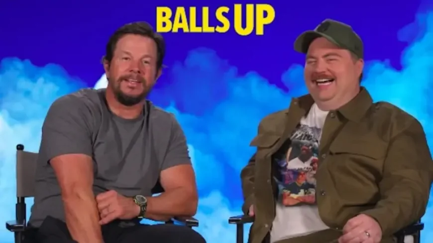 Balls Up Mark Wahlberg: Why he hung up on Scorsese