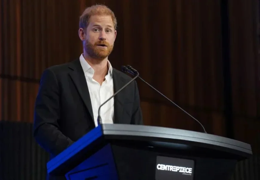 Prince Harry Commends Australia’s Social Media Ban; Meghan Discusses Online Bullying