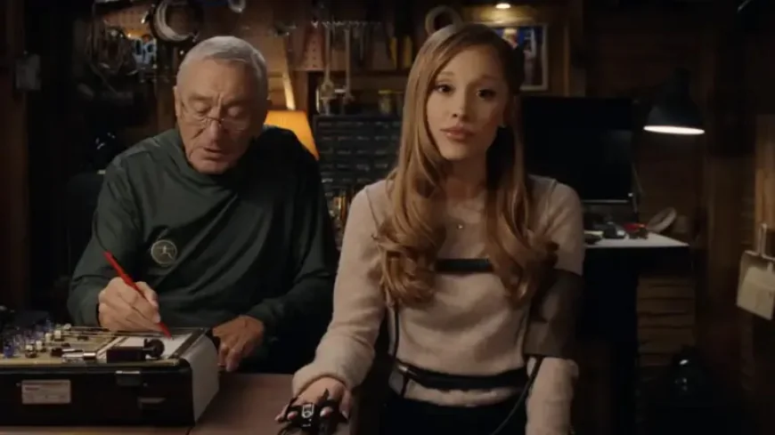 New Fockers Movie Trailer Teases Ariana Grande Feud and a Familiar Family Test