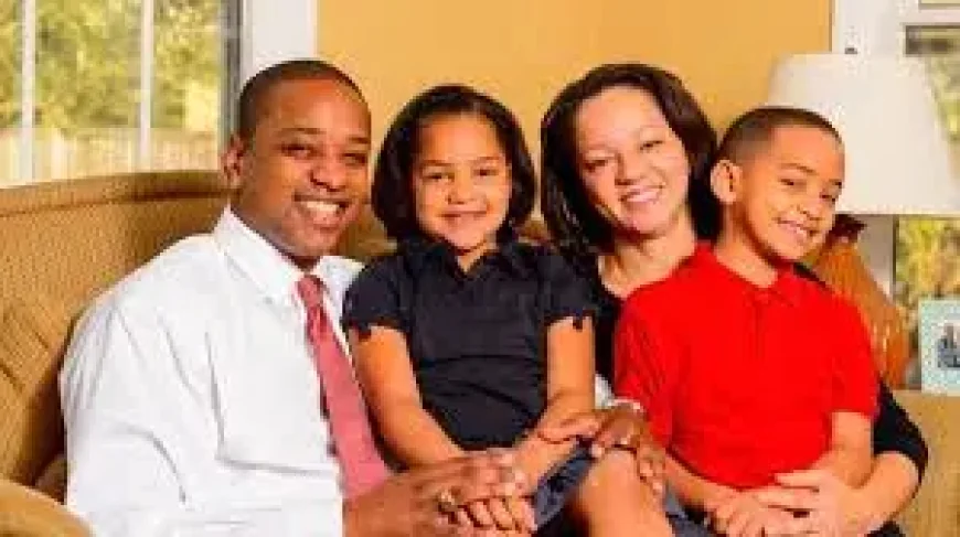 Justin Fairfax and the 3 details that turned a family tragedy into a political shock