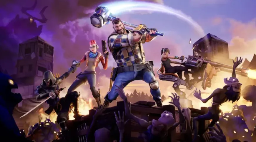 Fortnite Downtime, Save the World Goes Free and v40.20 Rewards Signal a Bigger Shift