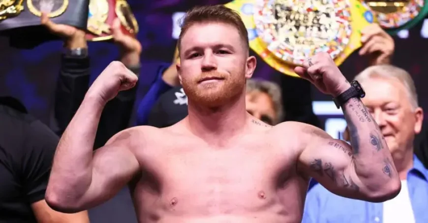 Canelo Fight Champion September: Why the Return Feels Bigger Than the Belt