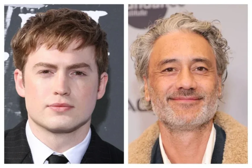 Netflix Premieres ‘Charlie and the Chocolate Factory’ Directed by Taika Waititi