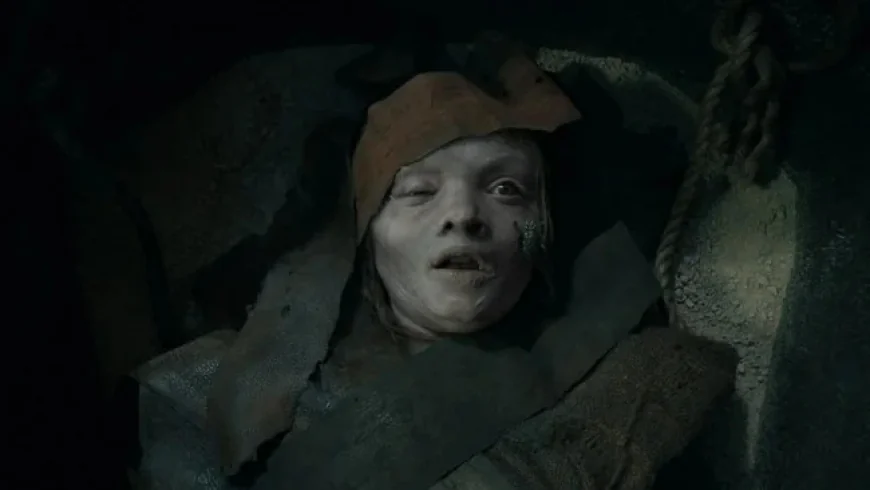 Review: Lee Cronin’s The Mummy – A Derivative Creature Feature