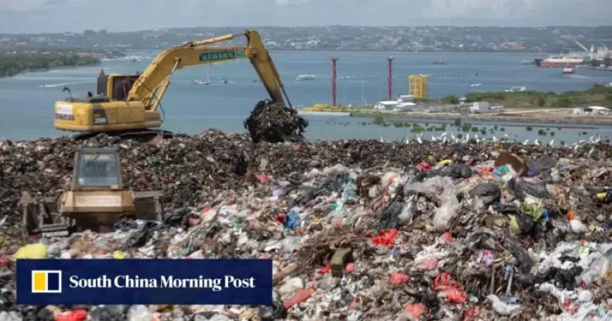 Bali’s Waste Crisis Exposes a Bigger Problem Behind the Landfill Ban
