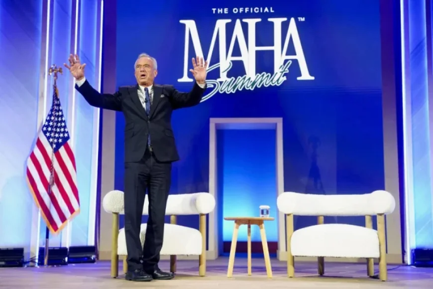 FDA Considers Easing Restrictions on Unproven Peptides Popular with RFK Jr. Supporters