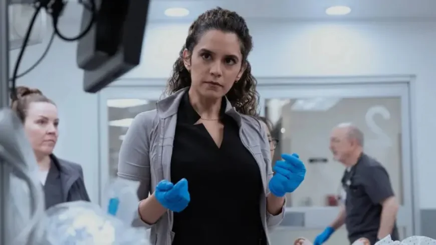 Sepideh Moafi and the small-screen role that made Black Bird impossible to forget