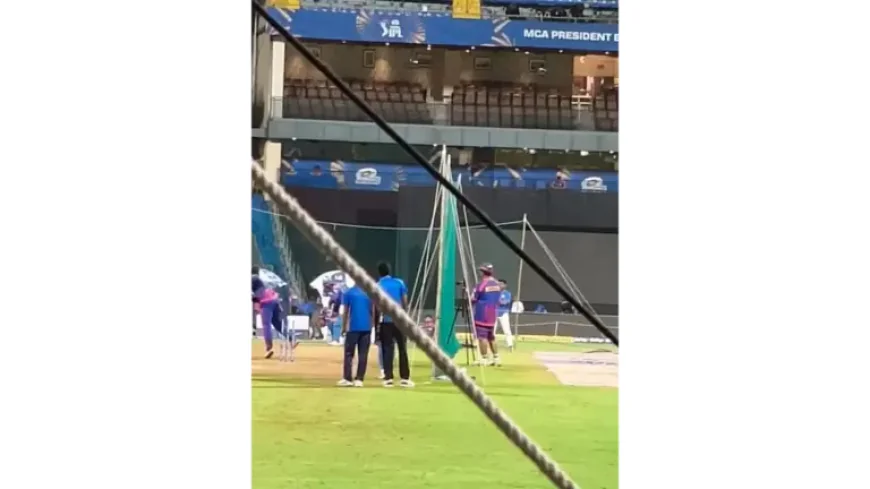 Mi Vs Pbks: 17-17 and one Wankhede night could tilt the balance