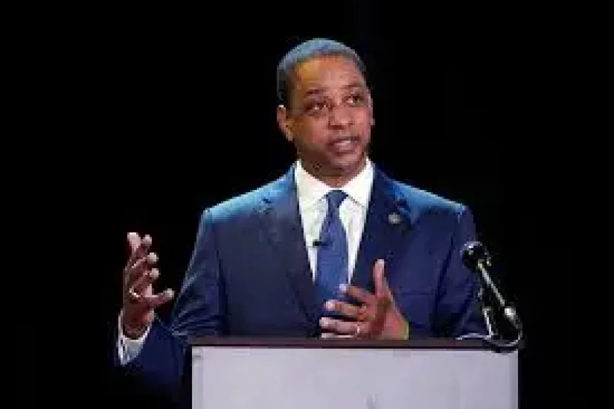 Justin Fairfax and the divorce that ended in tragedy: what police say happened in Annandale