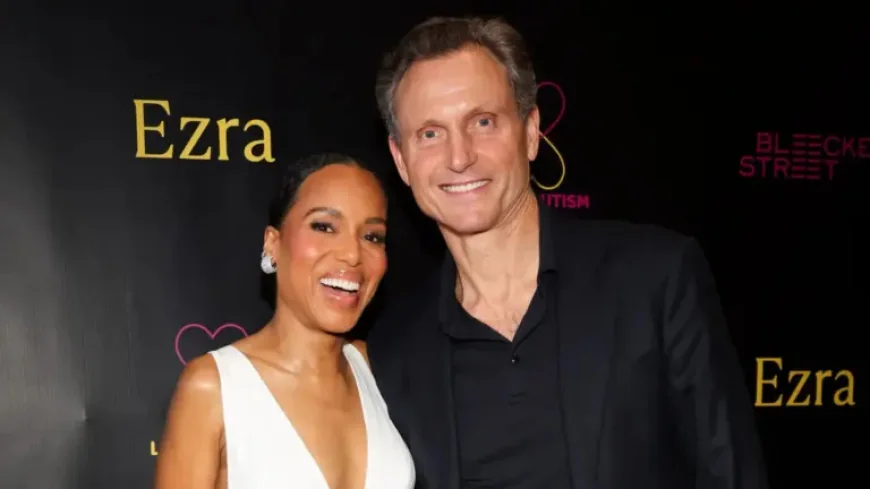 Tony Goldwyn Fans Get a Sharp Reply From Kerry Washington