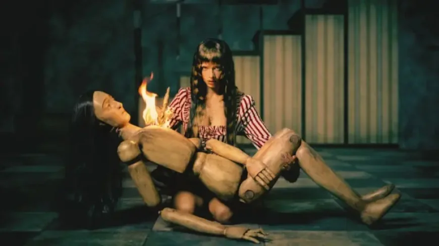 Melanie Martinez and the 2026 HADES: THE SACRIFICE Tour after the album launch