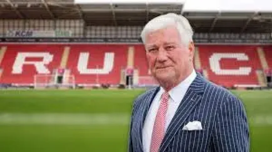 Rotherham United F.c. and the 3-0 defeat that ended a turbulent League One chapter