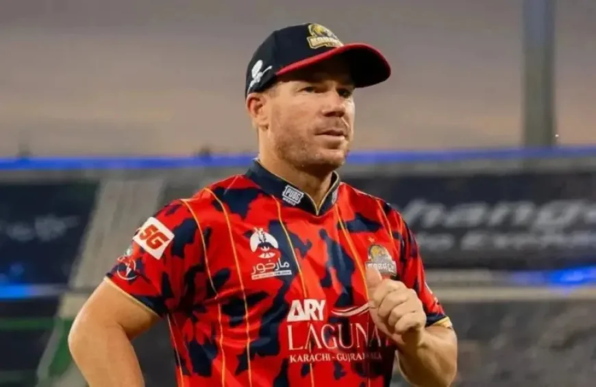 Will David Warner play tonight? Karachi Kings Vs Islamabad United clash set for Karachi