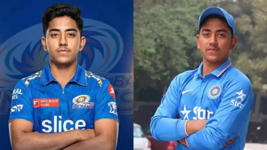 Mayank Rawat: 4 key details behind Mumbai Indians’ debut call against Punjab Kings