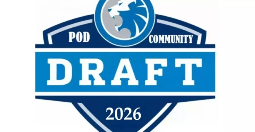 2026 NFL Mock Draft: Unveiling Picks 33-49