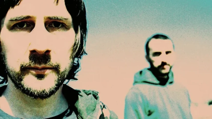Boards of Canada Release First New Music in 13 Years