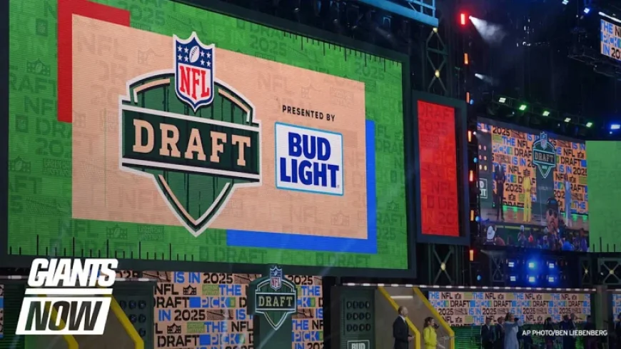 Dane Brugler’s 7-Round Mock Draft Analysis for Giants