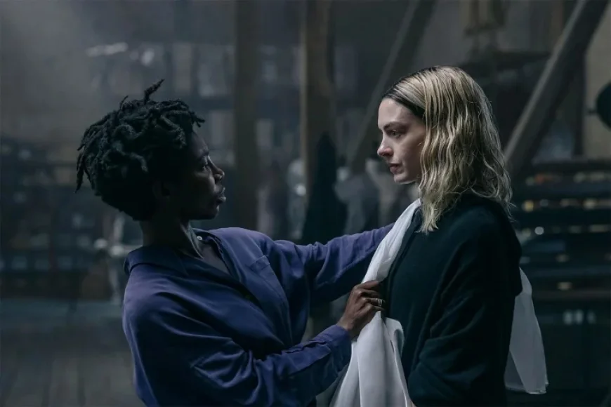 Taylor Swift Footage Sparks Anne Hathaway Horror Movie Adventure