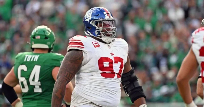 Giants Consider Trading Star Player; Cowboys Eye High Draft Pick Trade
