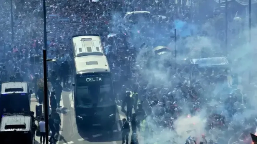 Celta De Vigo – Friburgo as 2025 approaches: the night that tests belief