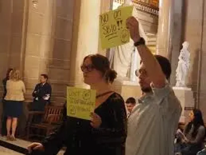 Judge Blocks Indiana Student Id Ban: A Vote Restored for Campus Voices