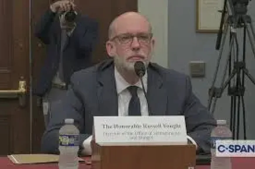 Russell Vought, Pepfar, and a Hearing That Exposed the Human Cost of Budget Cuts