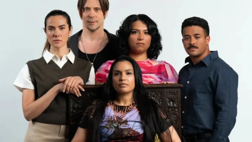 Official Dungeons & Dragons Actual-Play Show Debuts