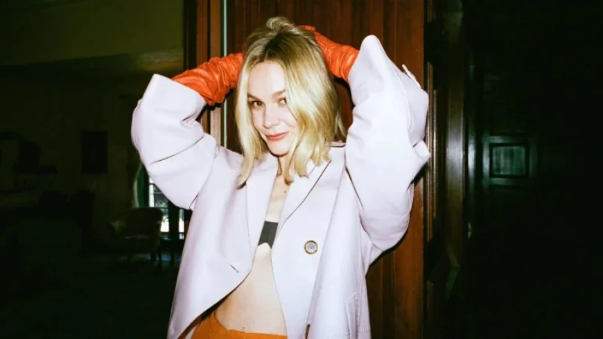 Carey Mulligan Discusses Beef Season 2 and Embracing a Bold Comic Role