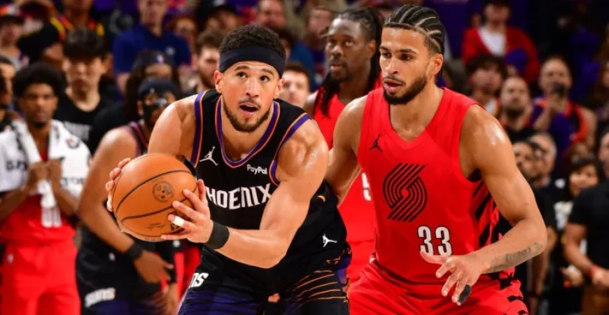 Suns’ Flaws Exposed in Disappointing Play-In Defeat