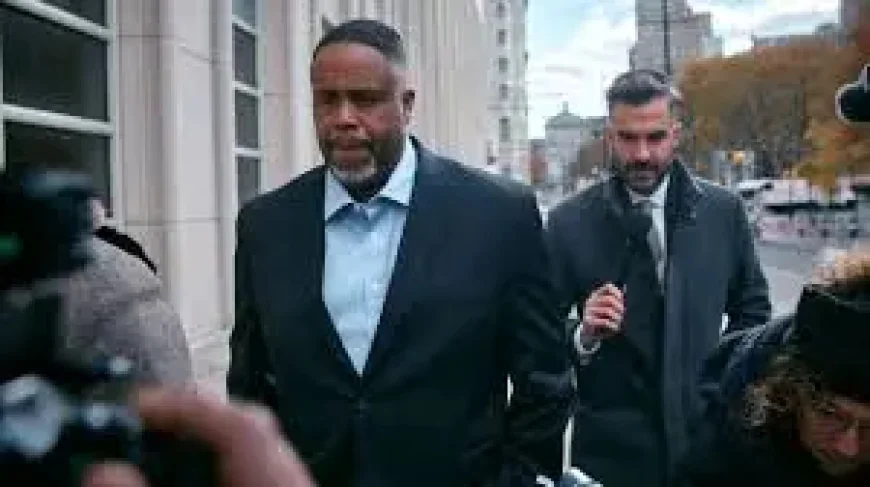 Damon Jones plans to plead guilty in sports gambling case